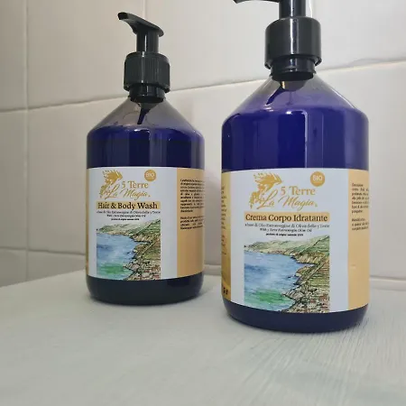 Vendégház Pippo A Vernazza