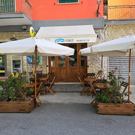 Pippo A Vernazza