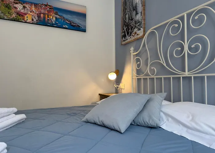 Πανσιόν Pippo A Βερνάτσα