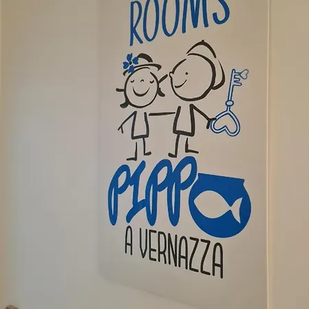 Pippo A Guest house Vernazza