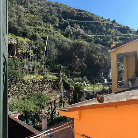 Pippo A Vernazza
