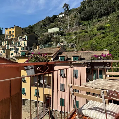 Pippo A Vendégház Vernazza