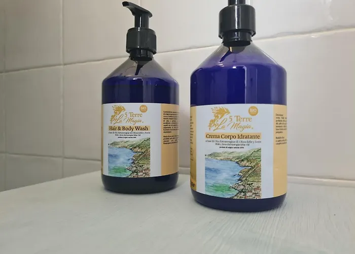 Vendégház Pippo A Vernazza