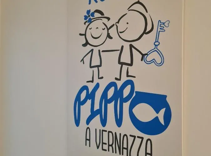 Pippo A Vendégház Vernazza