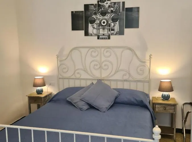 Pippo A Vendégház Vernazza