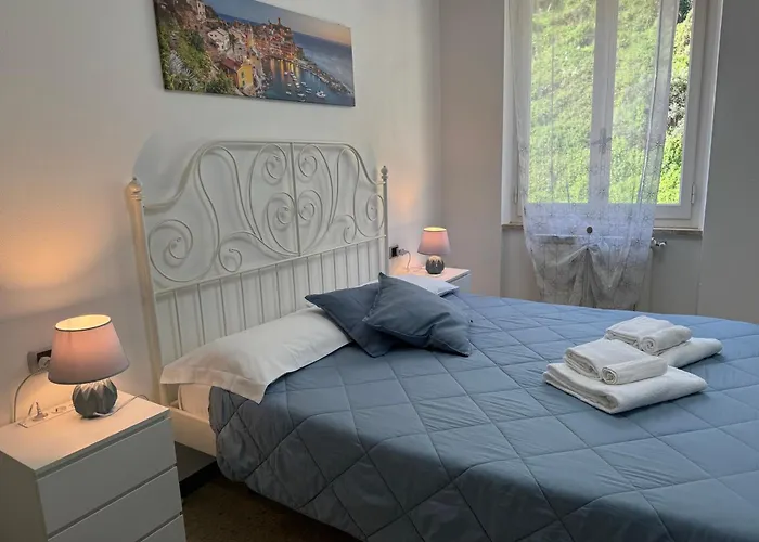 Pippo A Vendégház Vernazza